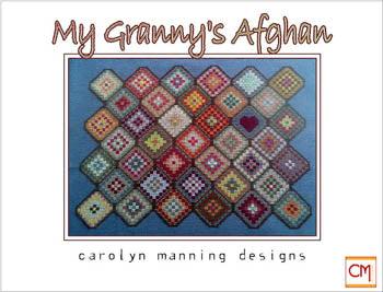 My Granny's Afghan - CM Designs