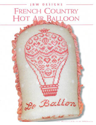 French Country Hot Air Balloon - JBW Designs