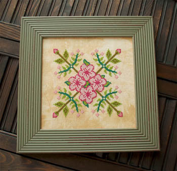 Sakura - Summer House Stitche Workes
