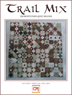 Trail Mix (Broken Star Collection) - CM Designs