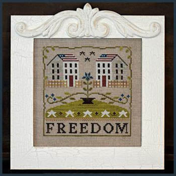 Freedom House - Little House Needleworks