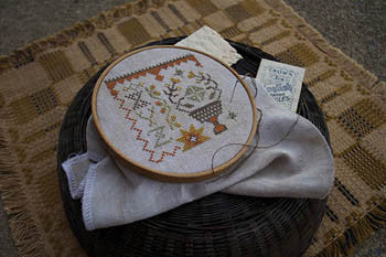 Fragments In Time #2 - Summer House Stitche Workes