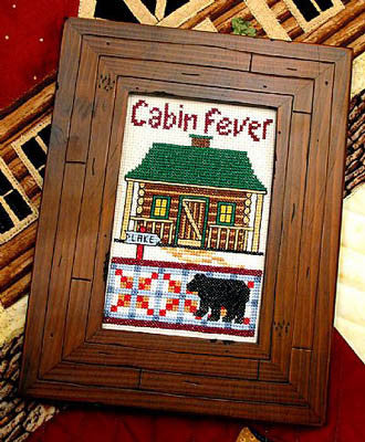 Cabin Fever - Bobbie G. Designs