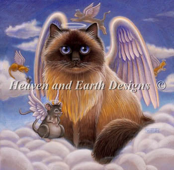 Heavenly Companions - Heaven and Earth Designs
