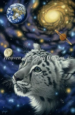 One With The Universe - Heaven and Earth Designs
