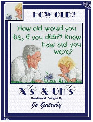 How Old? - Xs and Ohs