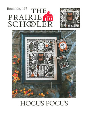 Hocus Pocus - Prairie Schooler