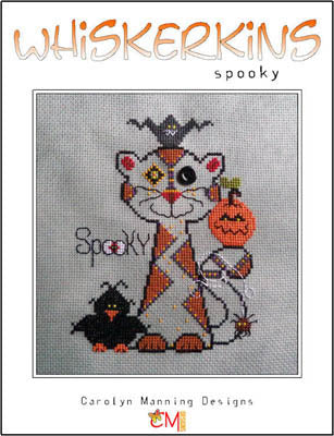 Spooky (Whiskerkins) - CM Designs