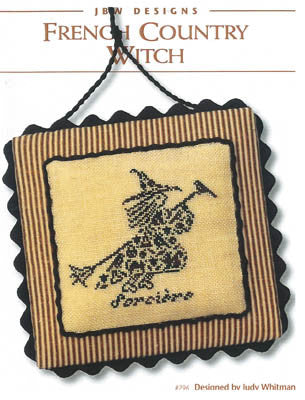 French Country Witch - JBW Designs