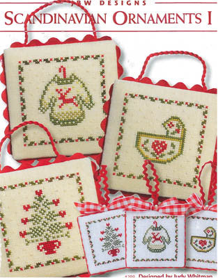 Scandinavian Ornaments I - JBW Designs