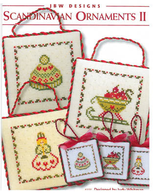 Scandinavian Ornaments II - JBW Designs