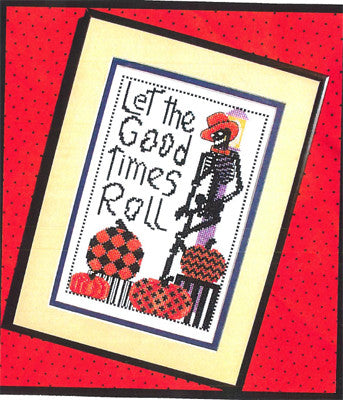 Let the Good Times Roll - Bobbie G. Designs