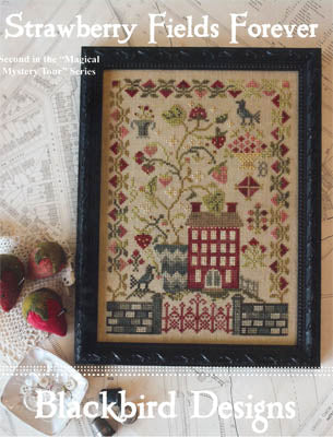 Strawberry Fields Forever: Magical Mystery Tour Series #2 - Blackbird Designs