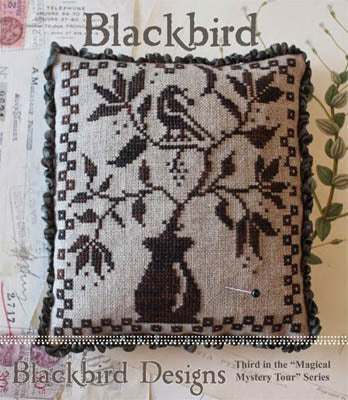 Blackbird: Magical Mystery Tour Series #3 - Blackbird Designs