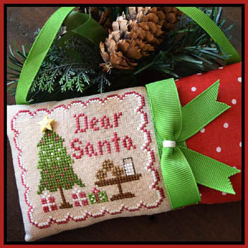 Classic Collection 2, Dear Santa - Country Cottage Needleworks