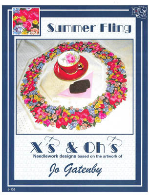 Summer Fling - Xs and Ohs
