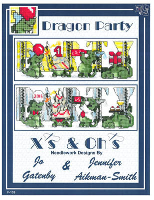 Dragon Party - Xs and Ohs
