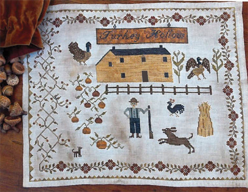 Turkey Hollow Farm - Stacy Nash Primitives