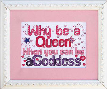 Goddess - Bobbie G. Designs