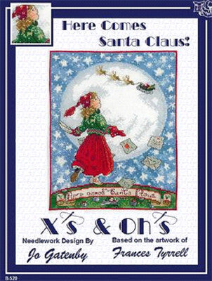 Here Comes Santa - Xs and Ohs