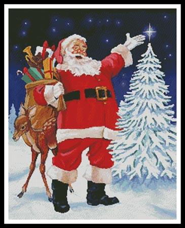 Star Bright - Artecy Cross Stitch