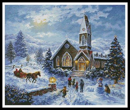 Parents Pray Children Play - Artecy Cross Stitch