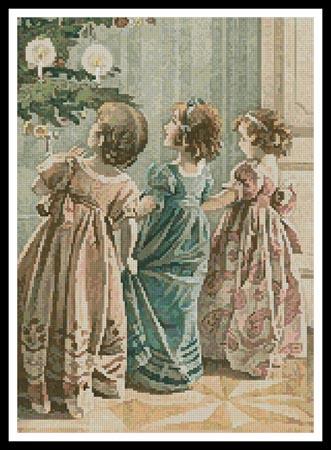 Victorian Christmas - Artecy Cross Stitch