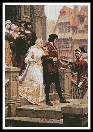 Call To Arms - Artecy Cross Stitch