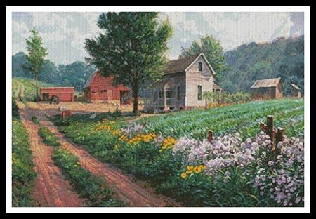 Good Ole Days - Artecy Cross Stitch
