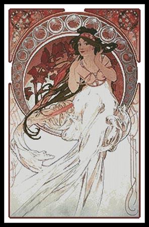 Music - Artecy Cross Stitch