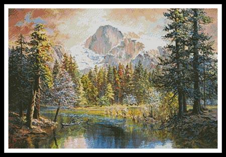 Natures Wonderland - Artecy Cross Stitch