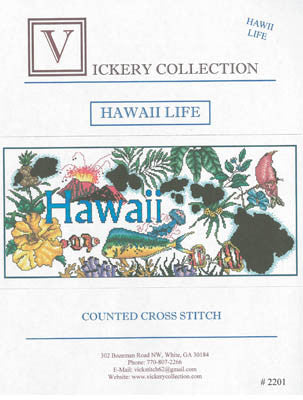 Hawaii Life - Vickery Collection