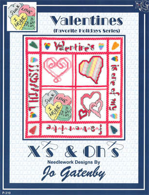 Valentine's Favorite Things - Xs and Ohs