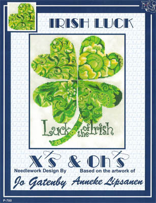Irish Luck - Xs and Ohs