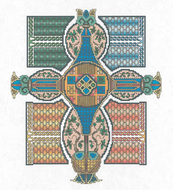 Cruciform Cross - Vickery Collection
