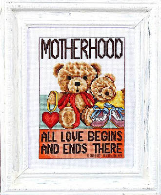 Motherhood - Bobbie G. Designs