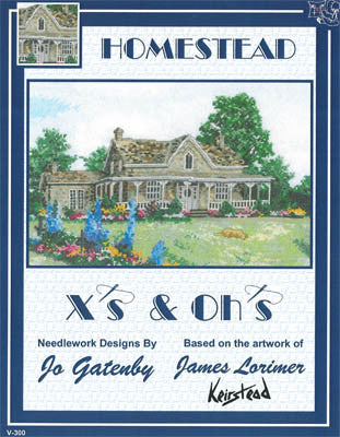 Homestead - Xs and Ohs