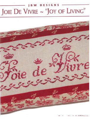 Joie De Vivre-Joy of Living - JBW Designs