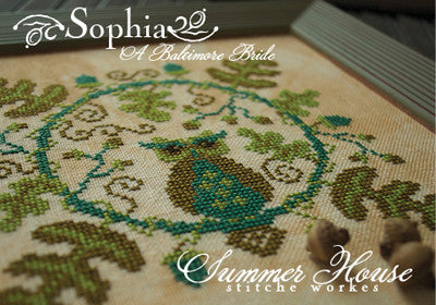 Sophia - Summer House Stitche Workes