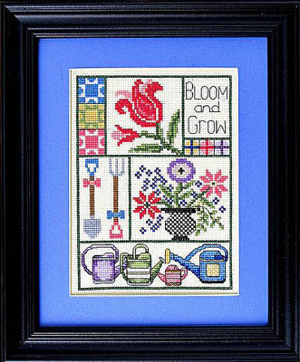 Bloom & Grow - Bobbie G. Designs