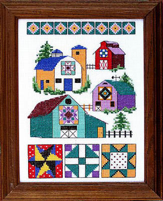 Barn Quilts - Bobbie G. Designs