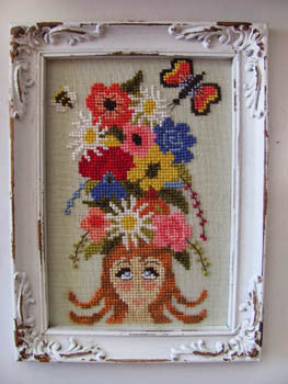 Think Spring - By The Bay Needleart