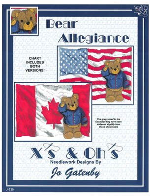 Bear Allegiance - Xs and Ohs