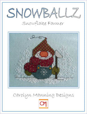 Snowflake Farmer (Snowballz) - CM Designs
