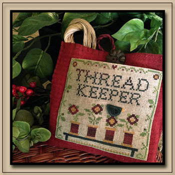 Thread Keeper - Little House Needleworks