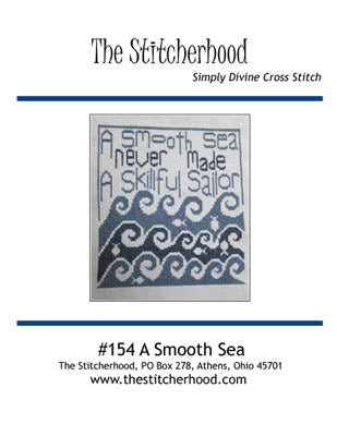 A Smooth Sea - Stitcherhood