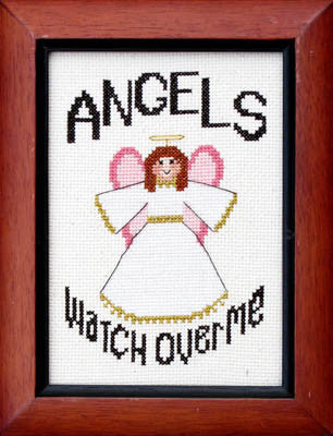 Angels Watch Over Me - Bobbie G. Designs