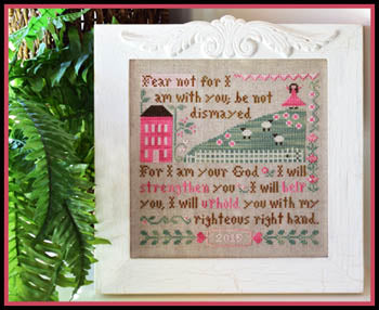 Fear Not - Little House Needleworks