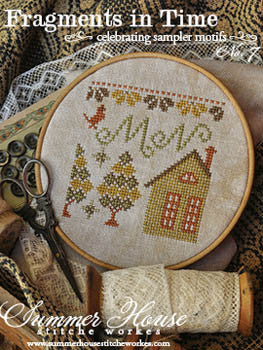 Fragments In Time #7 - Summer House Stitche Workes