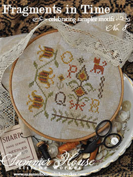 Fragments In Time #8 - Summer House Stitche Workes